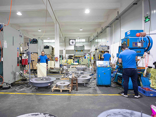 Equipment display